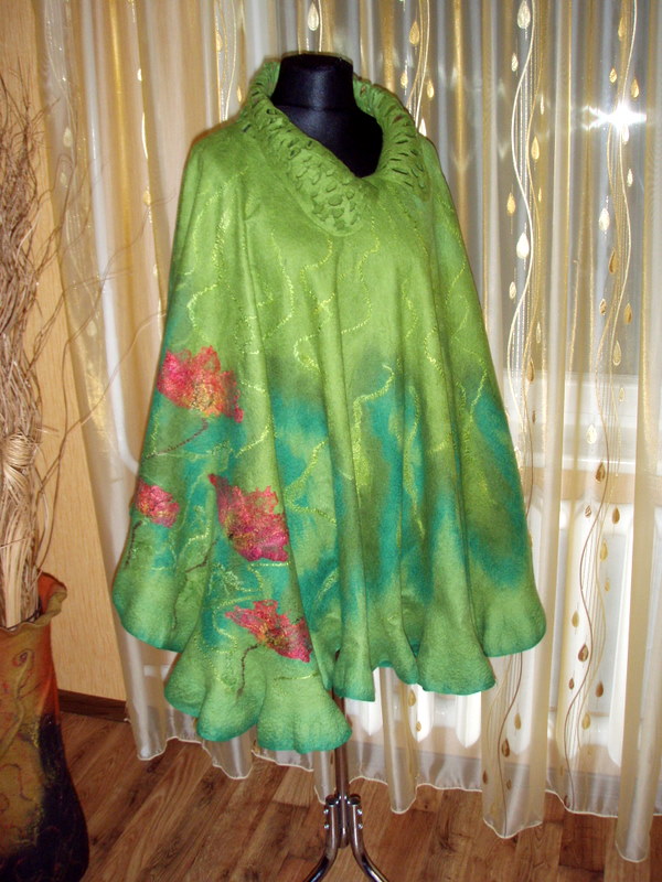 Spring coat