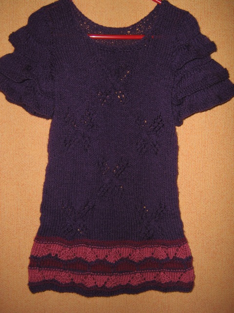 tunic girl