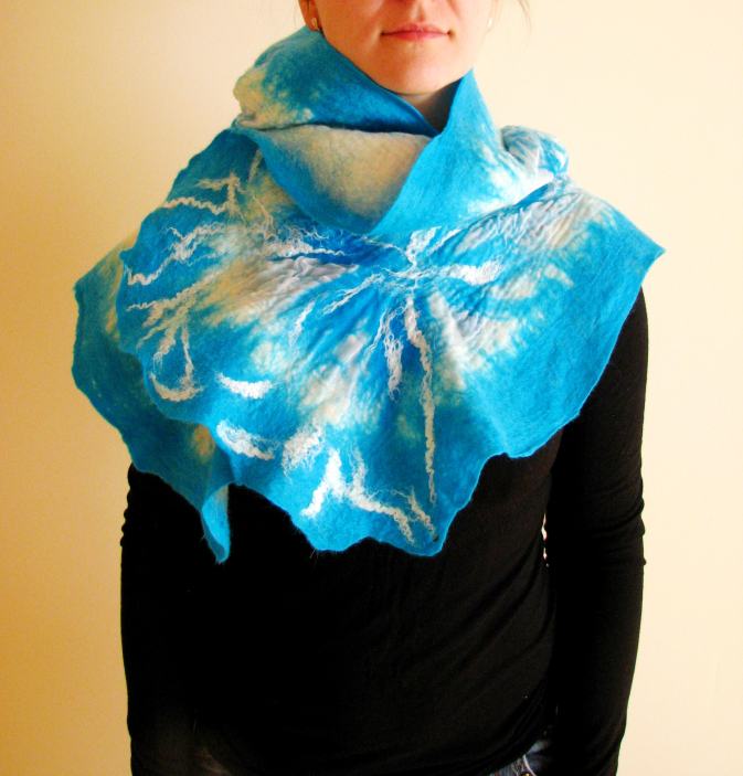 Icy turquoise picture no. 2