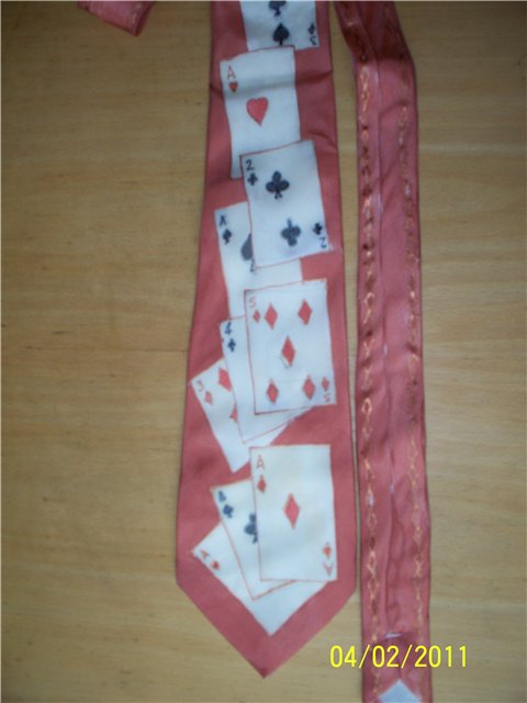 Playing cards