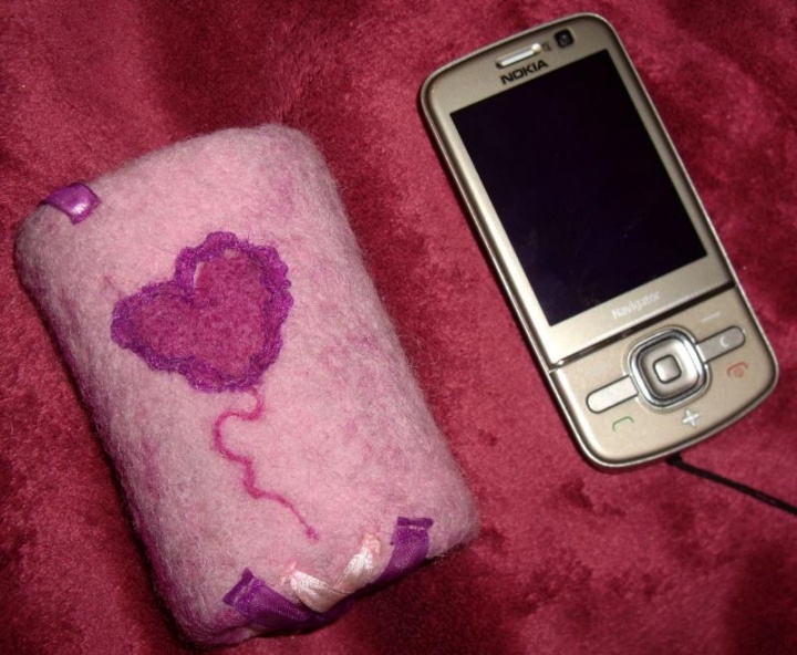 Phone case " Mylek " picture no. 3