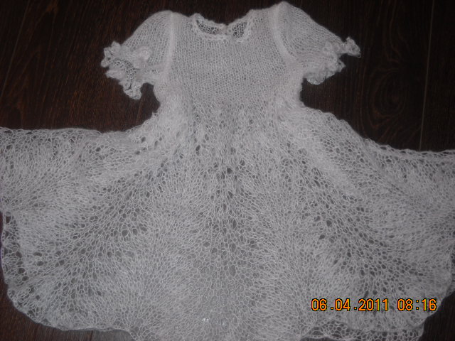 Christening dress picture no. 2