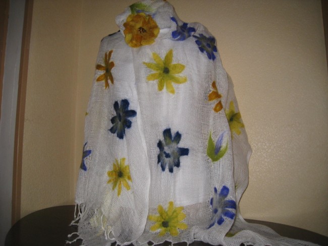 Flowery