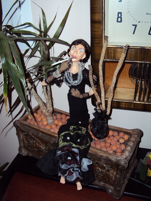 " rich widow "
