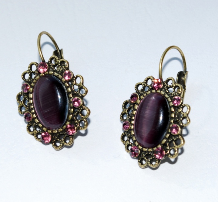 Earrings picture no. 2