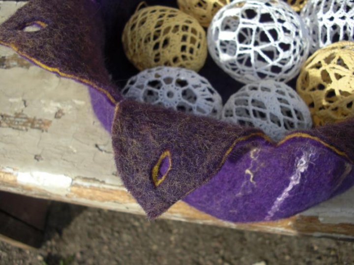 Cart Easter eggs picture no. 3