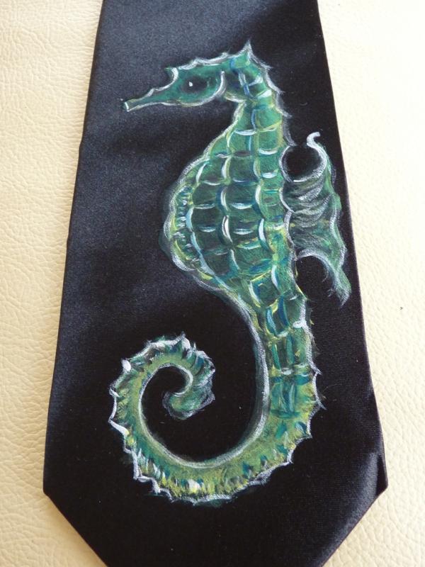 Seahorse loneliness