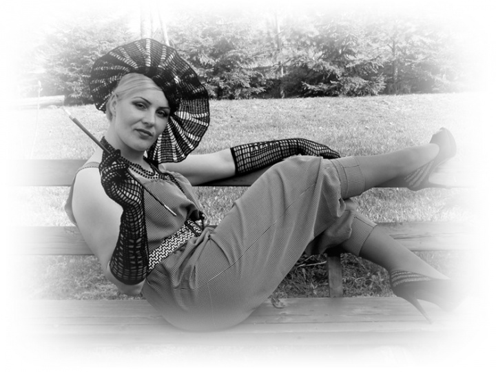 My collection - Romantic woman