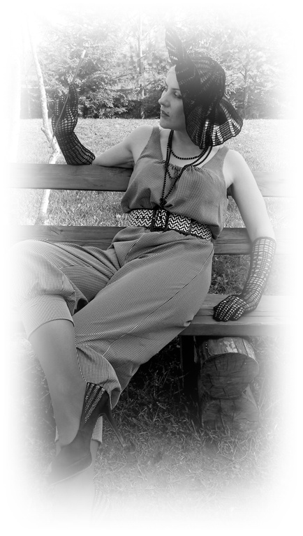 My collection - Romantic woman picture no. 2