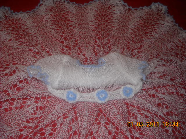 Christening dress