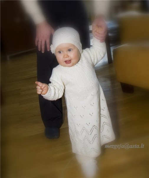 kriksto suknele