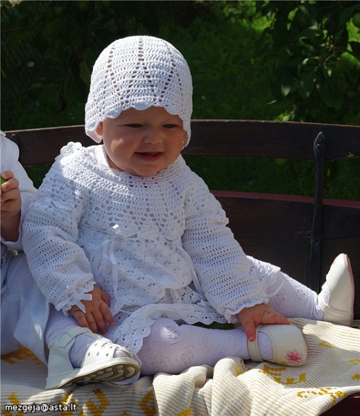 kriksto suknele