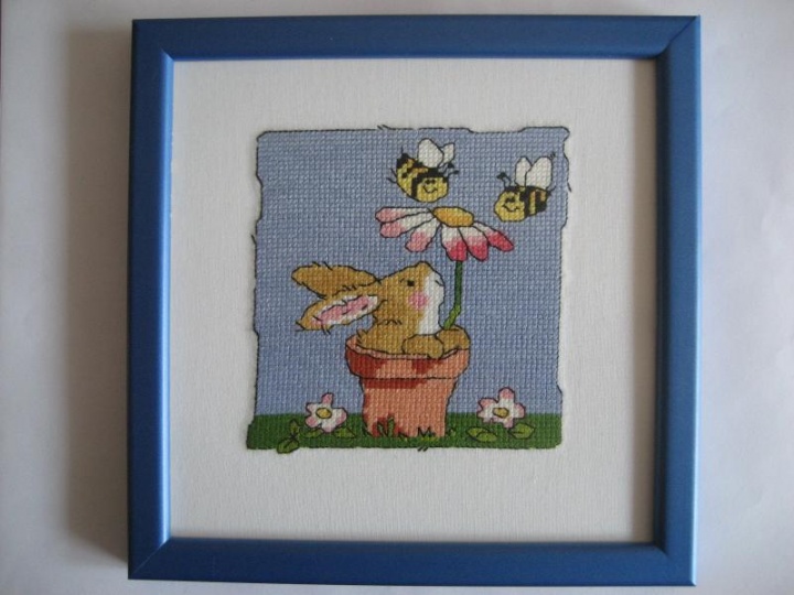 Easter rabbit