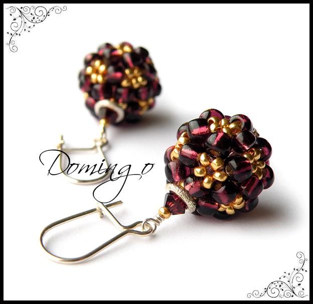 No. 272 Earrings