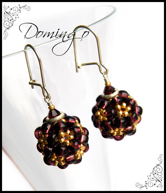 No. 272 Earrings picture no. 2