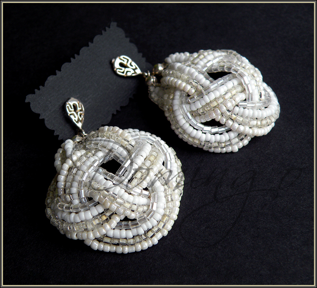 Earrings No. 273