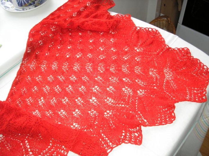 shawls