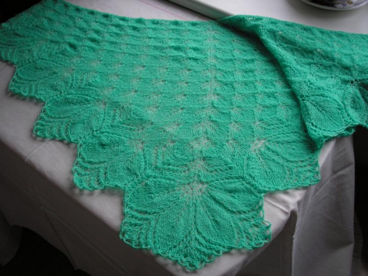 shawls picture no. 2