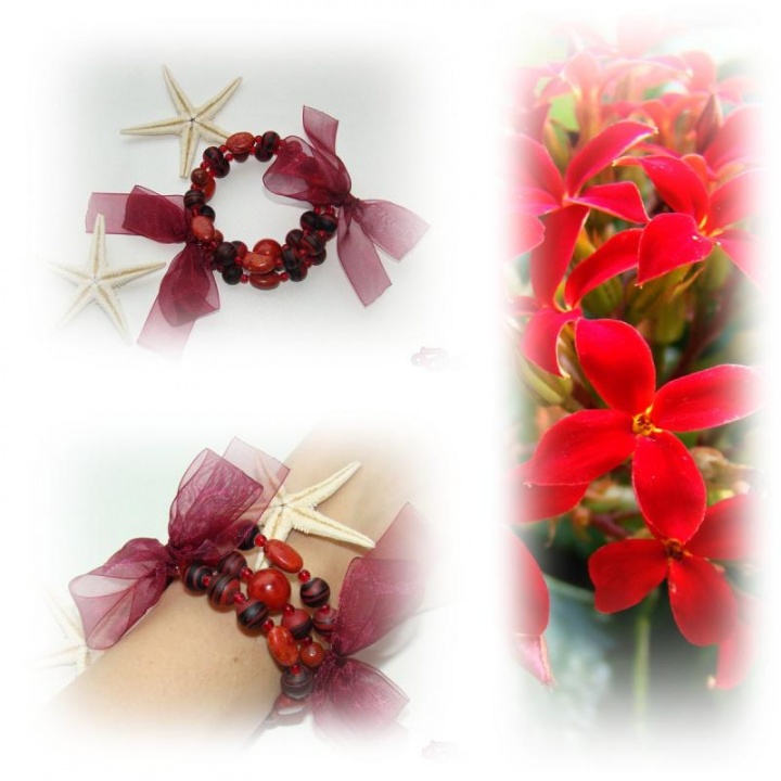 Summer bracelet
