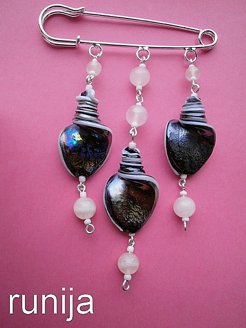 012kom. Glass, onyx. picture no. 2