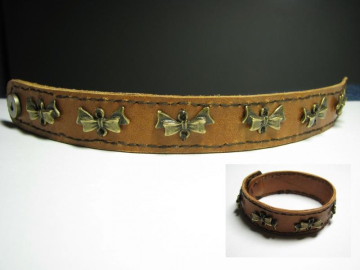 Brown Bracelet
