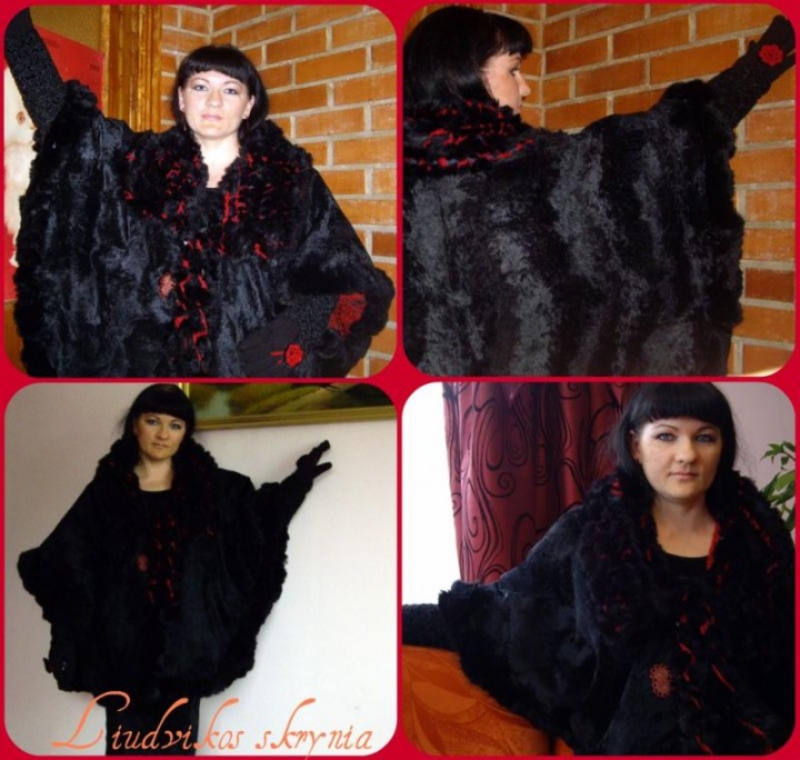 Coat / robe picture no. 2