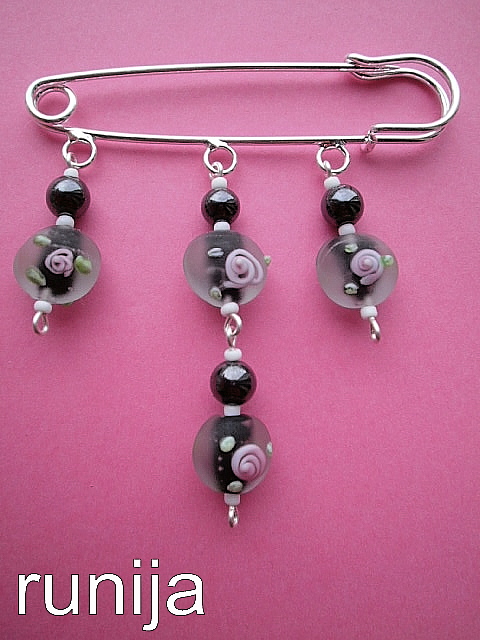 014kom.  Hematite, glass picture no. 2