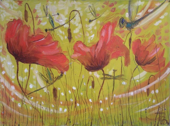 Storm meadow