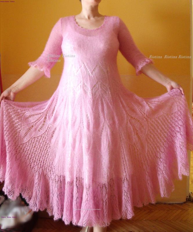 Mohair dress