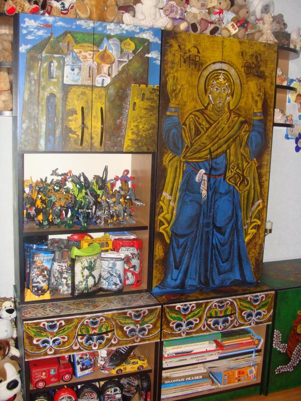 Living room furniture