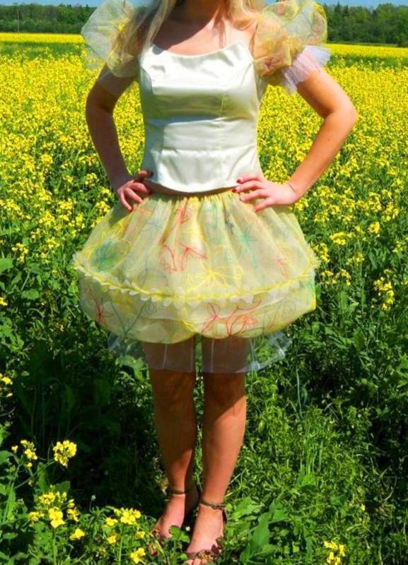 festive dress