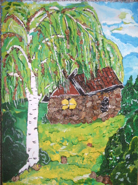 hut palaukeje