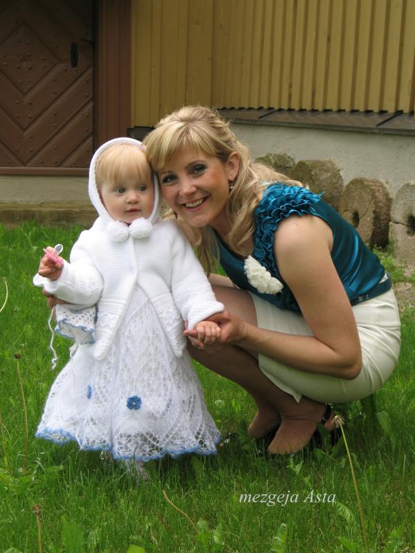 kriksto suknele