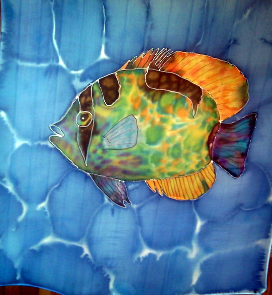 " Egypt Goldfish "