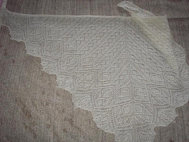 Filigree Scarf picture no. 3