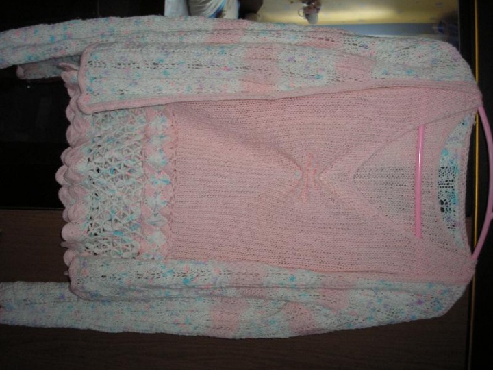 set jumper and blouse picture no. 2