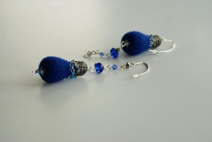 " Everything a round - blue " picture no. 3