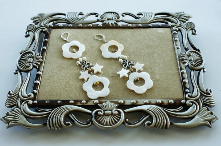 Earrings " Ramune " picture no. 2