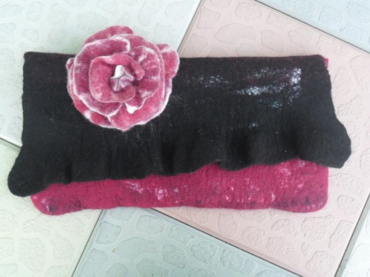 Burgundy Rose