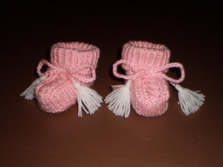 knit shoes