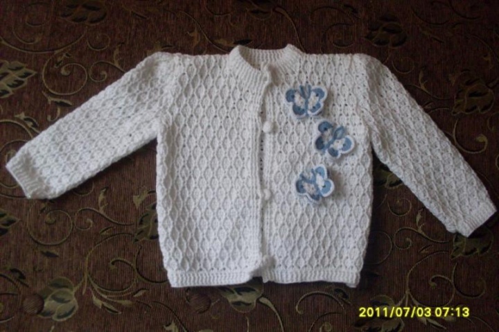 Sweater christenings