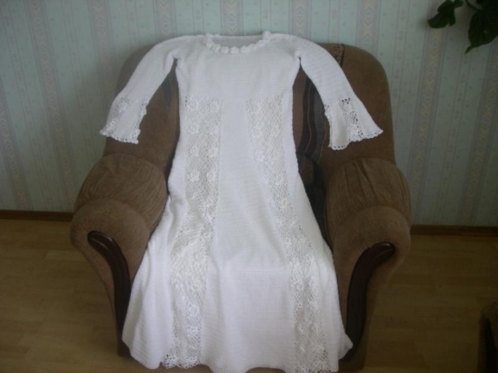 Wedding dresses in larger sizes