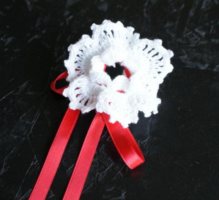 Candles decoration Wild poppy