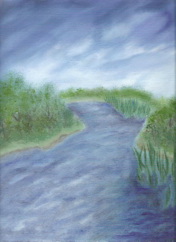 Down the river