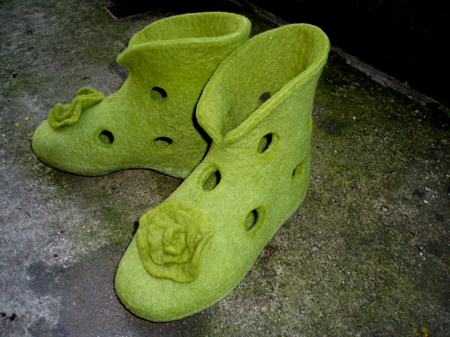 " greenness "