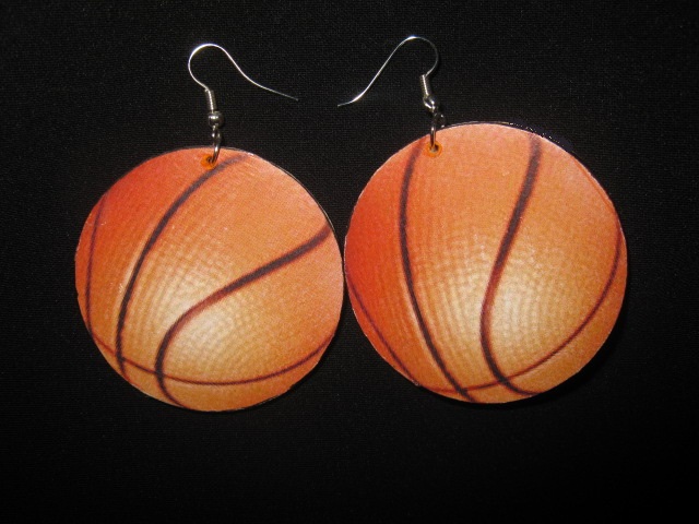 Eurobasket belaukiant_auskarai picture no. 2