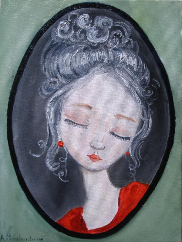 Girl IV