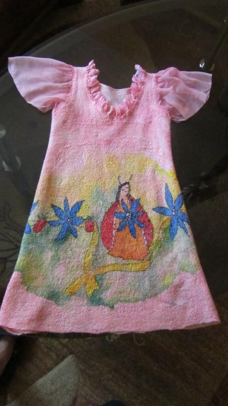 Dress Mergytei