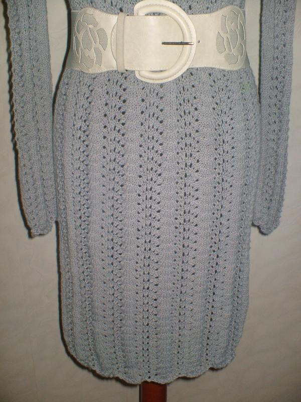 Light Grey dress picture no. 2
