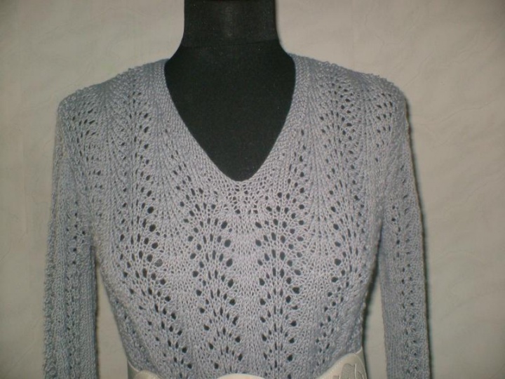 Light Grey dress picture no. 3